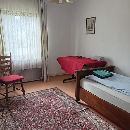 Mit Kindern Am Weinberg Alsheim Room photo