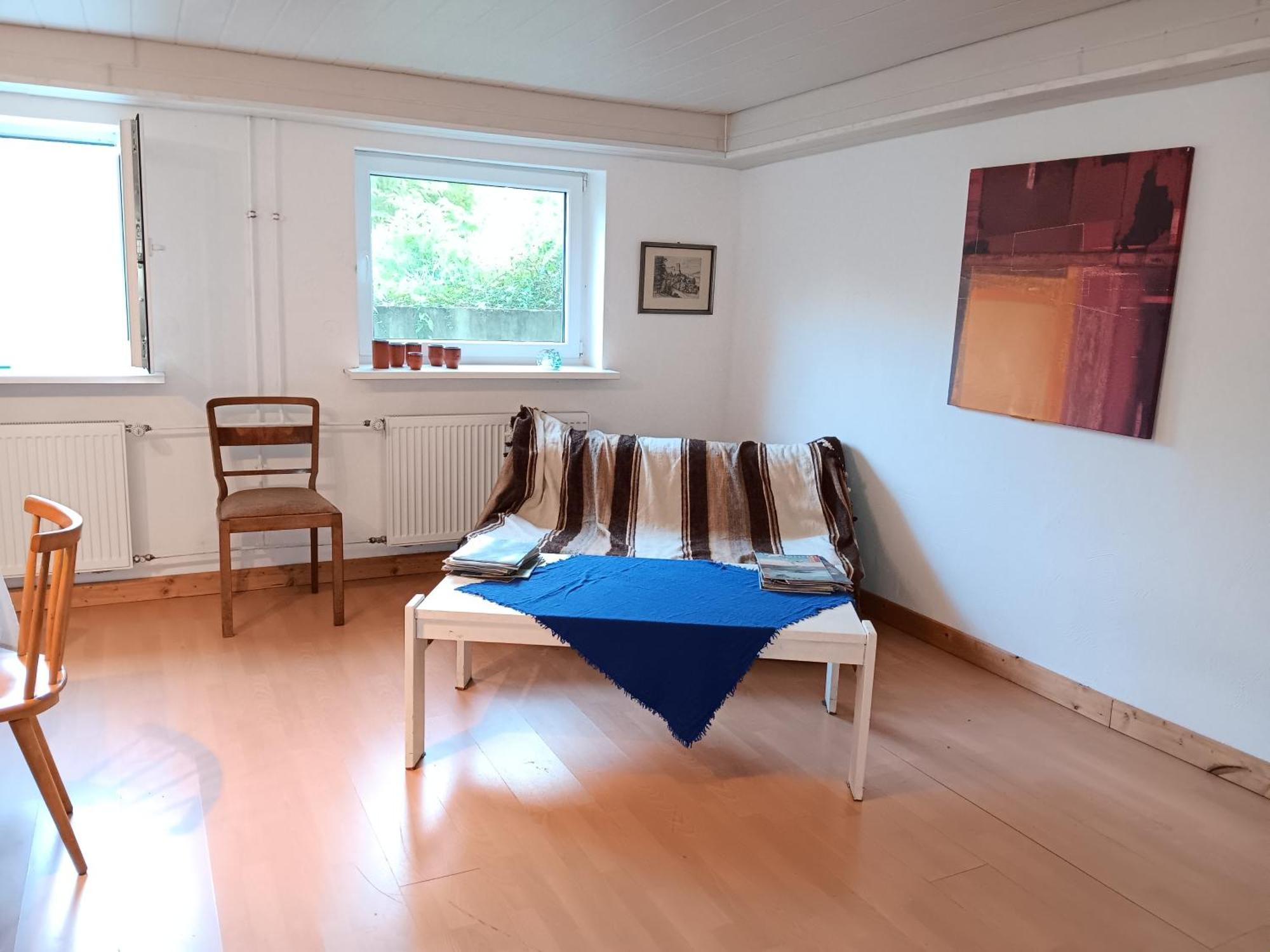 Mit Kindern Am Weinberg * Alsheim