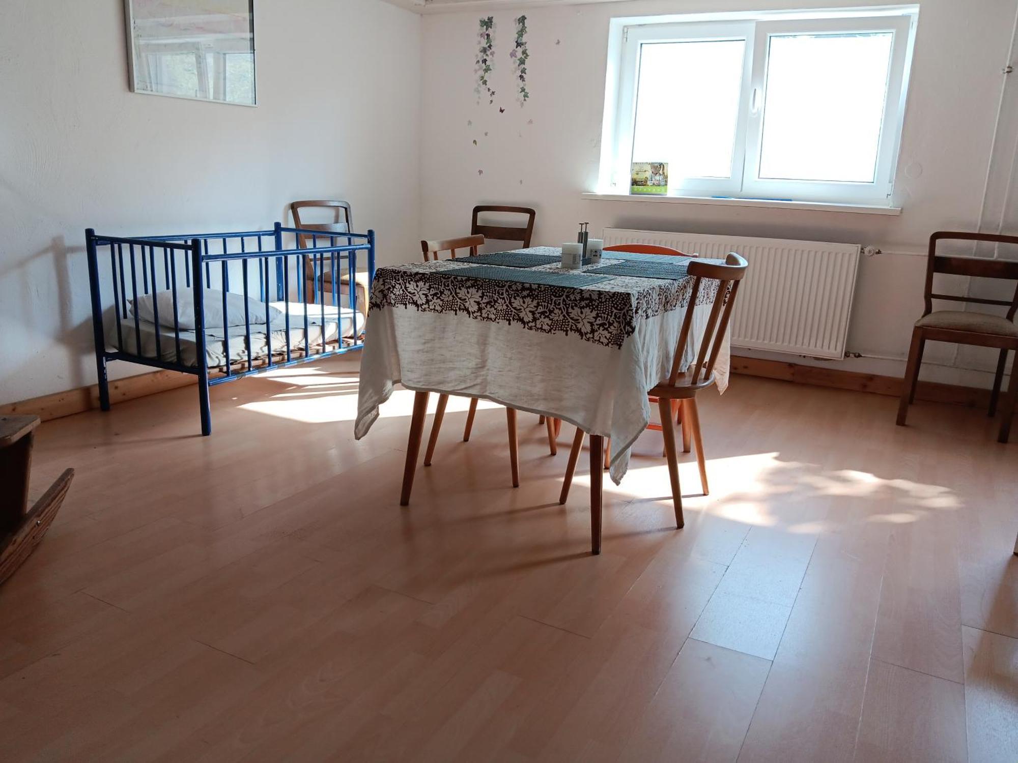 Mit Kindern Am Weinberg Apartment Alsheim