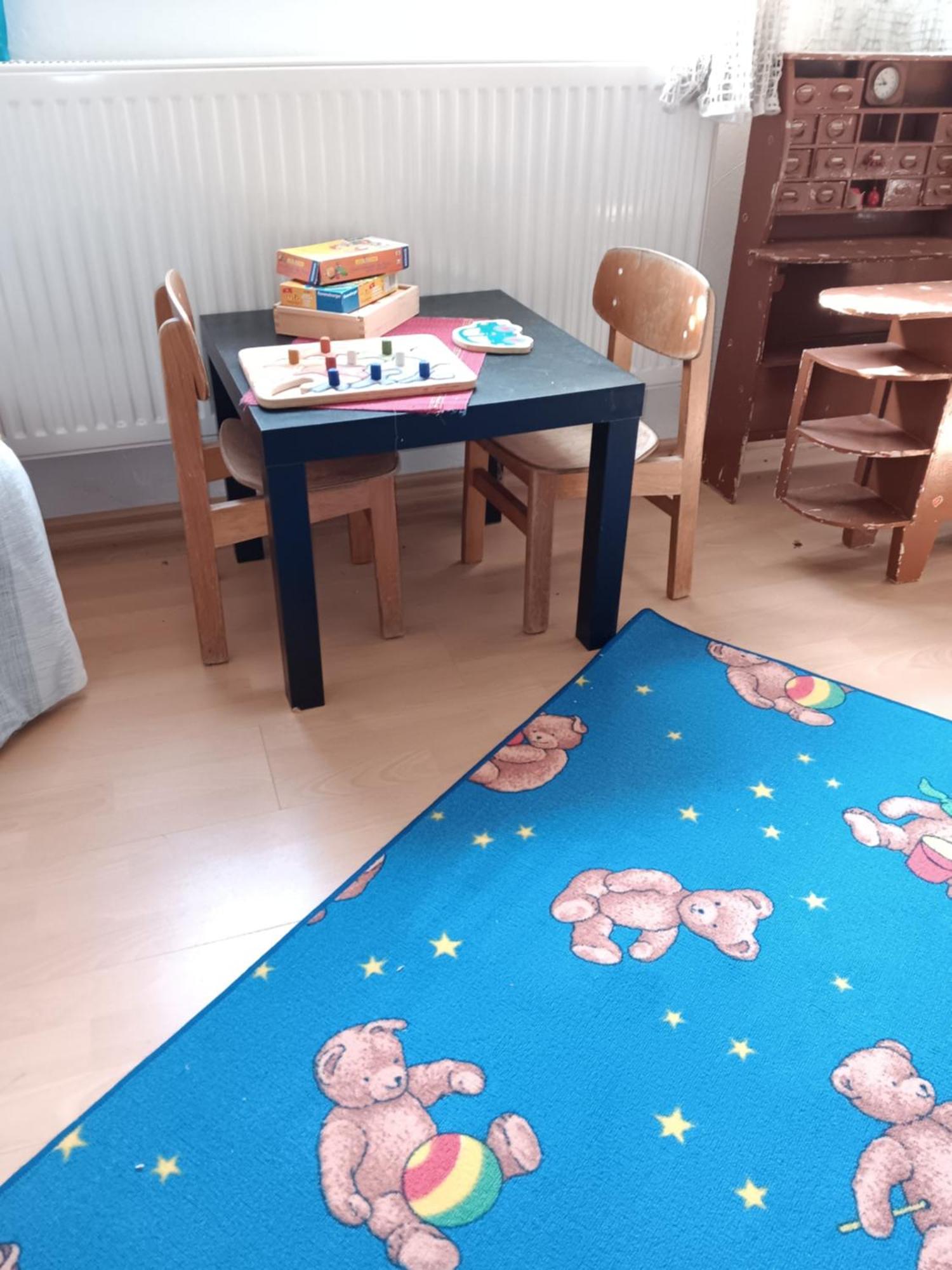 Mit Kindern Am Weinberg
