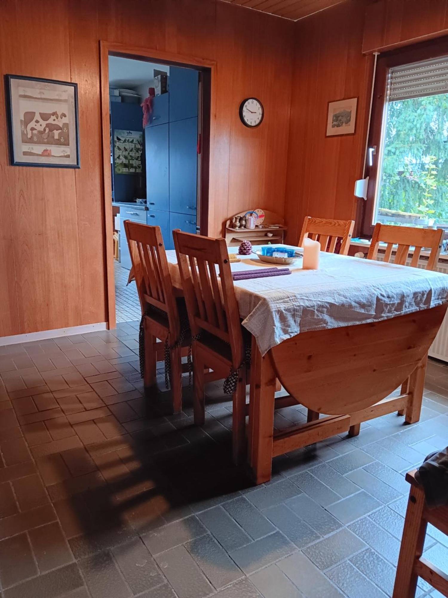 Apartment Mit Kindern Am Weinberg Alsheim
